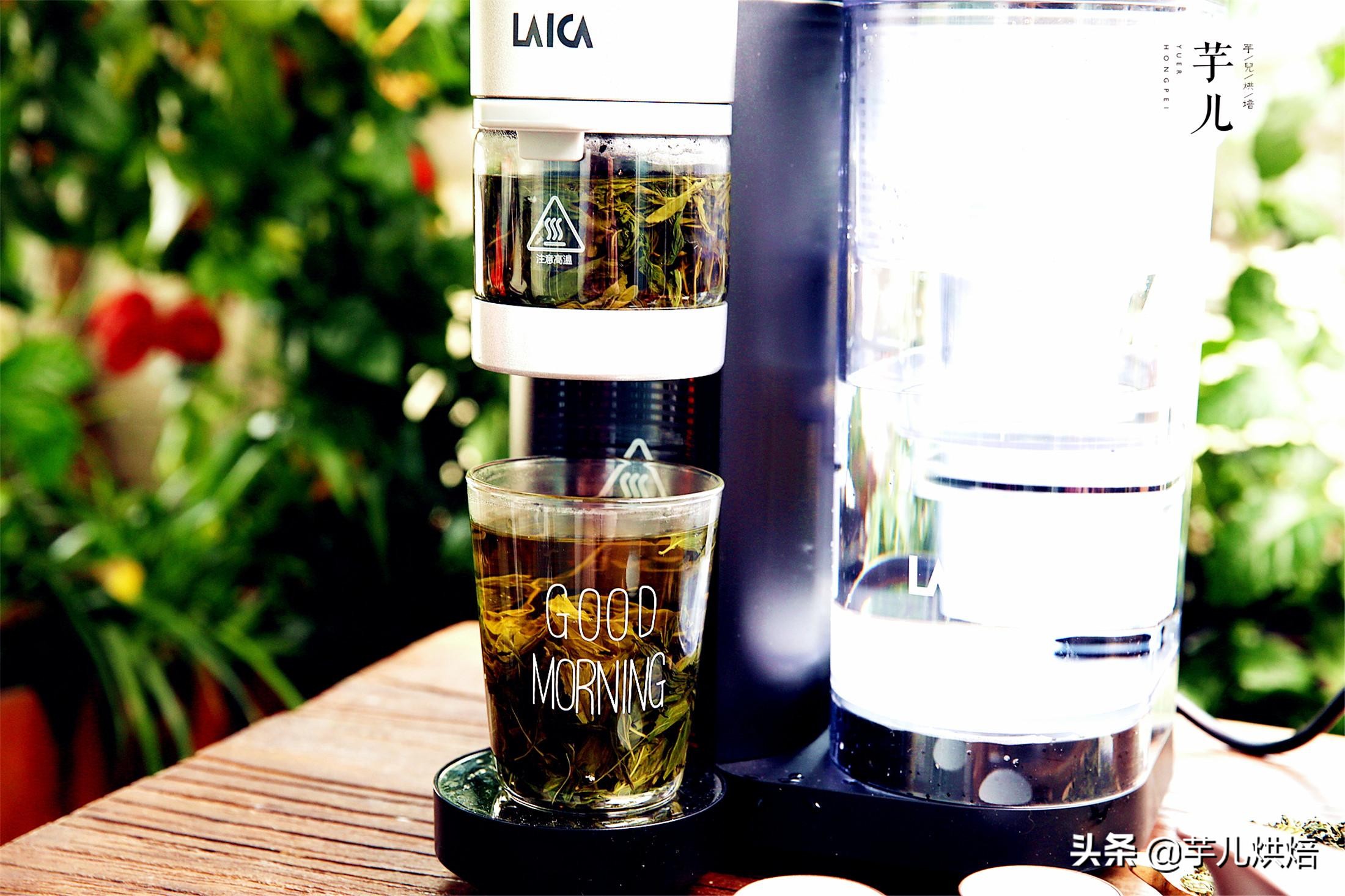 纯手工祛湿茶每天泡一杯,适合泡水喝的养胃茶