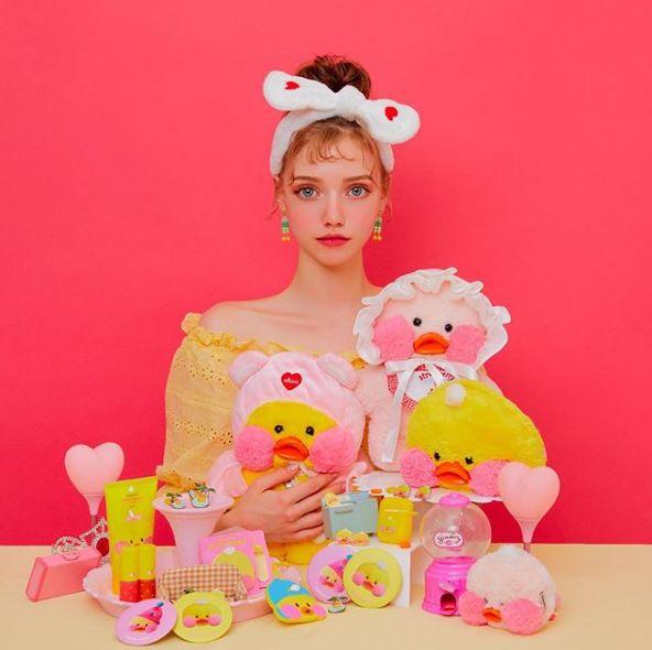 这些韩国品牌的定番模特，私底下也是值得follow的对象