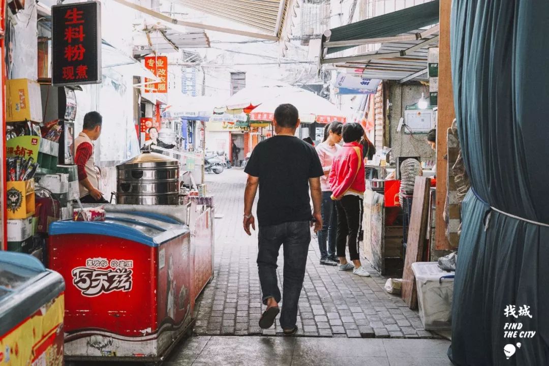 老南宁的三街两巷,老南宁的回忆照片