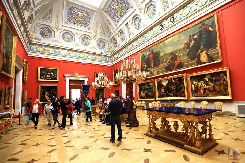 奢华宏伟,绝美的风景俄罗斯