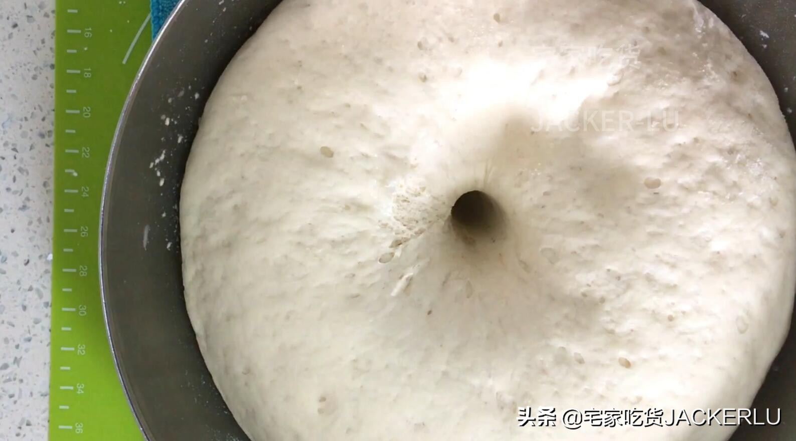 鲜肉包怎么做又嫩又细滑,鲜肉包最正宗的做法视频