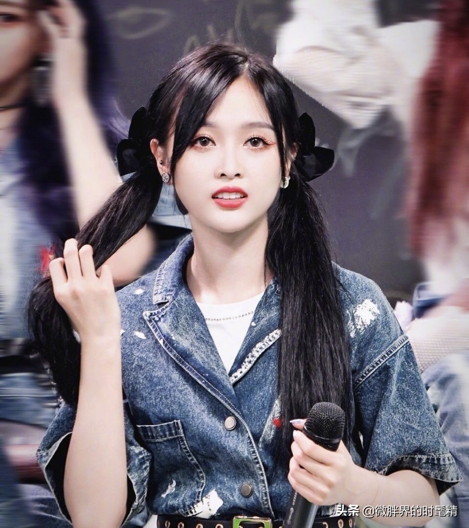 唐嫣刘诗诗古装唇妆,戚薇唐嫣短发图片