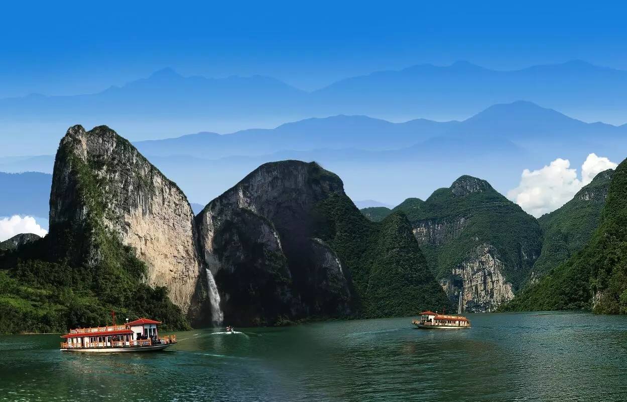 中国十大最美峡谷排行榜,十大最美峡谷