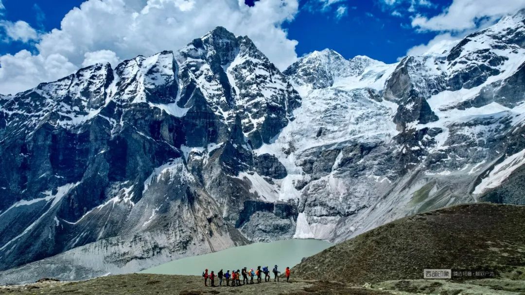 没时间废话了，快去希夏邦马