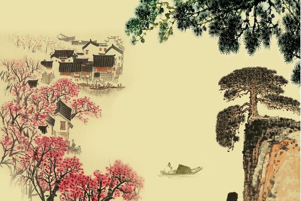 一个人遇到难的坎,一个人遇到困难