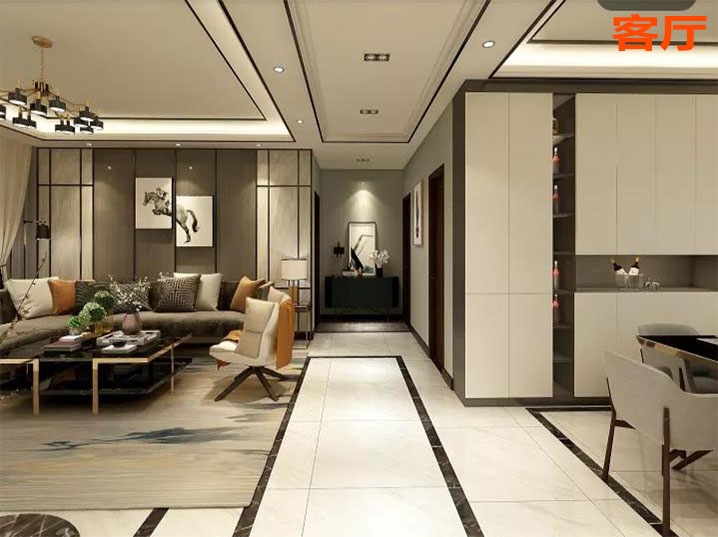 全包和半包的区别全部,全包是包硬装还是和软装一起