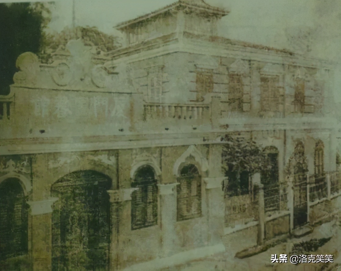 从剃头匠到首富叫什么,黄奕住如何从剃头匠成为中国首富