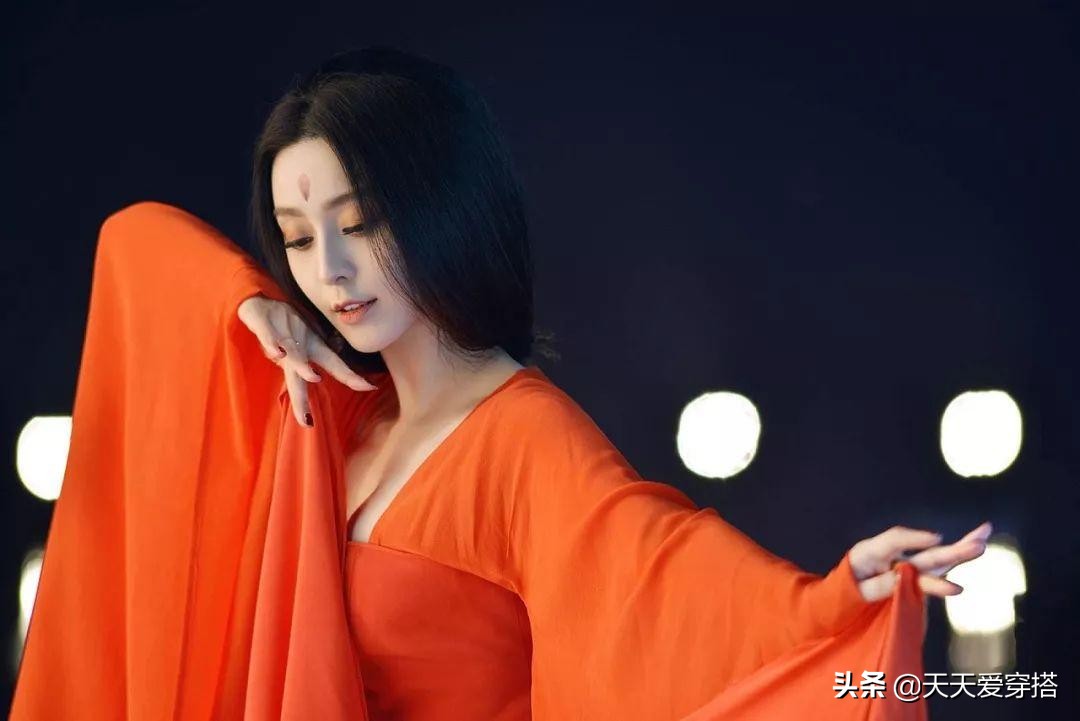 古装女神跳舞片段刘诗诗,刘诗诗跳舞的古装剧在哪一集