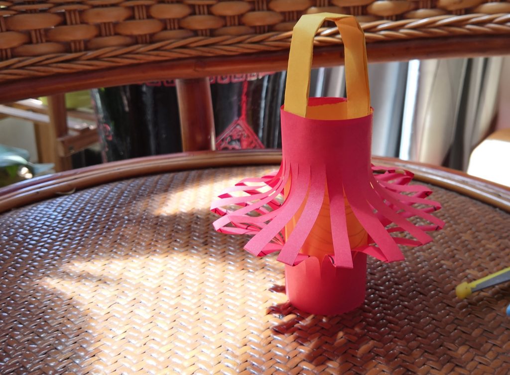 红灯笼手提儿童纸灯笼,纸灯笼小红灯笼