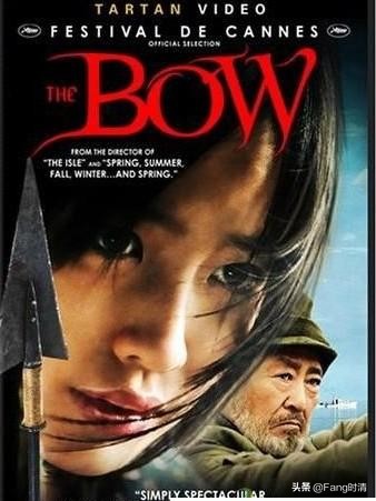 《弓》：一把射向少女腿边的箭，射出爱与欲望的挣扎