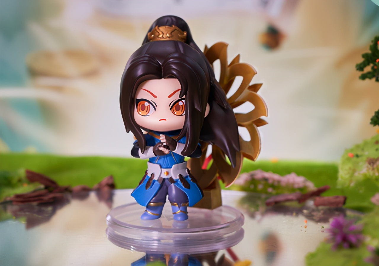 斗罗大陆小舞的手办多少钱,斗罗大陆五年后的小舞和唐三手办