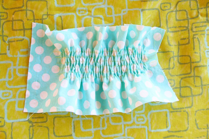 怎样缝制小细褶,小折叠边领缝纫技巧