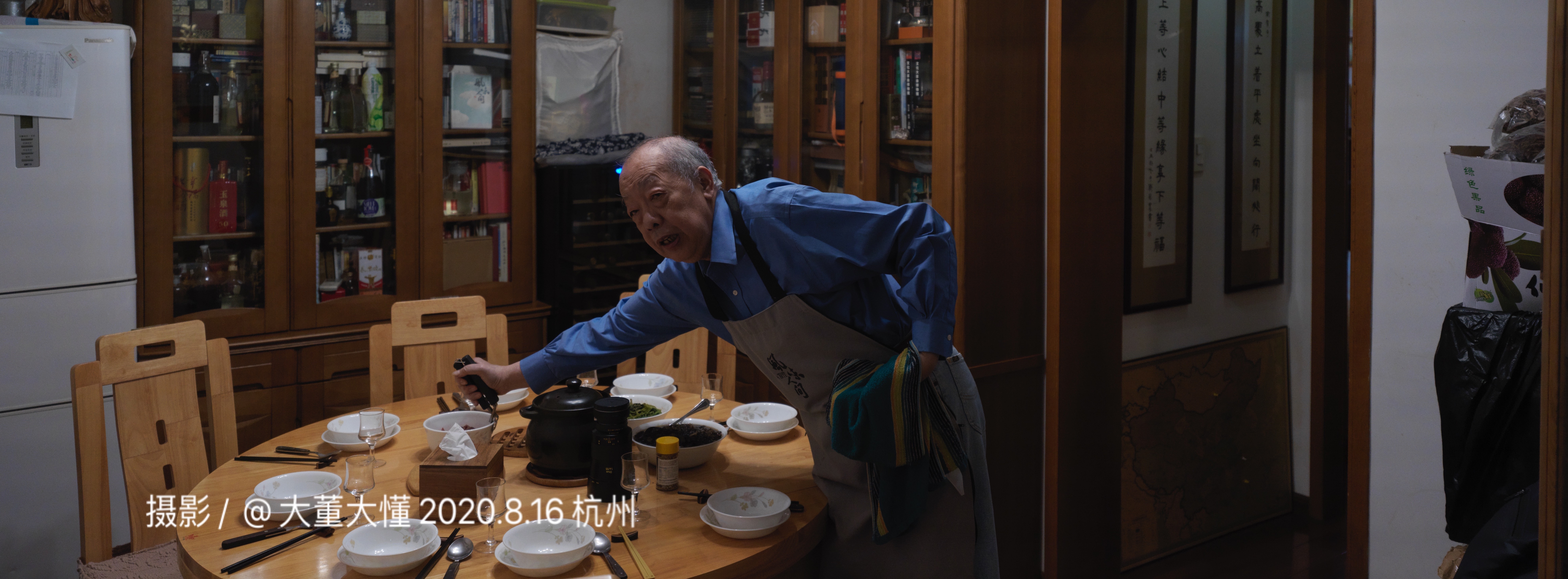 陈立先生图片大全,陈立先生爱生活