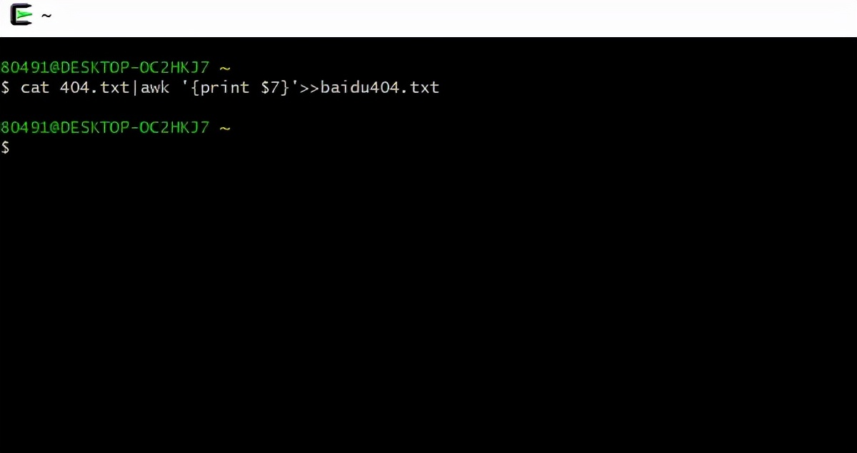 如何通过cygwin这款工具进行网站日志的分析?值得收藏的干货文章