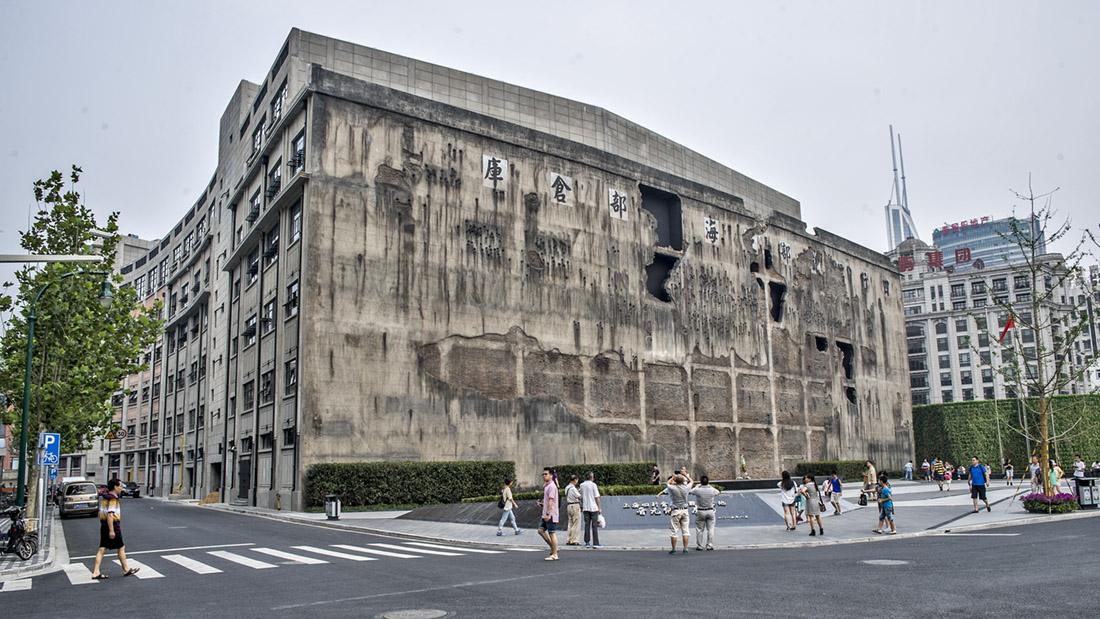 盘点上海十大网红打卡地,上海打卡红色地标有哪些地点