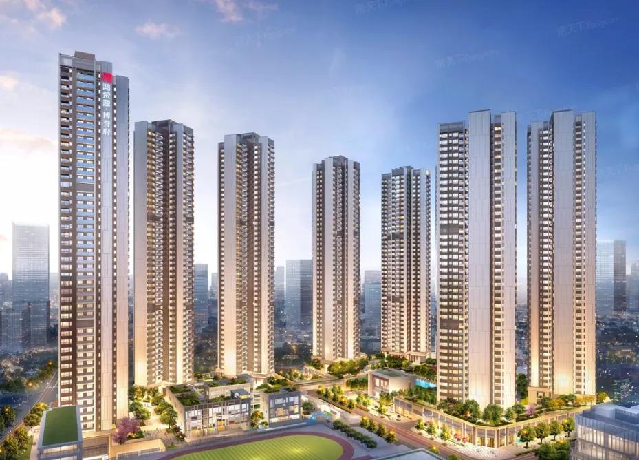 年底深圳“四十余盘”争霸，谁最香？