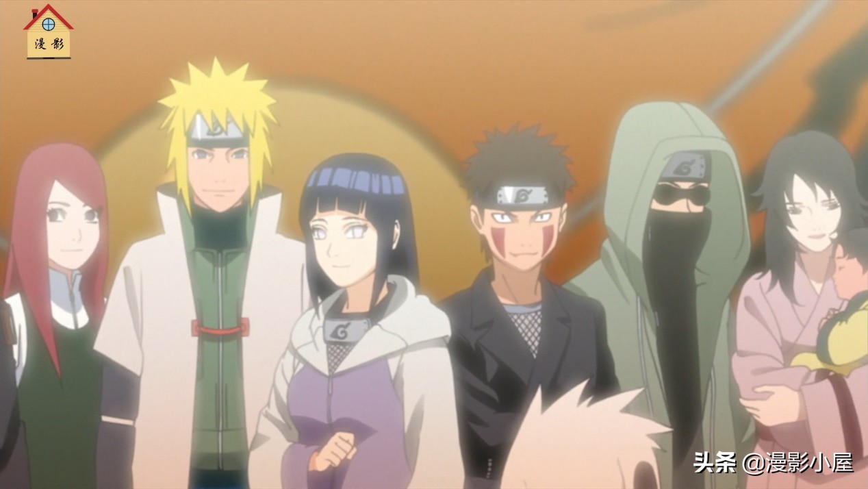 火影忍者：跌落神坛？重温志乃巅峰实力，真正从未一败的强者