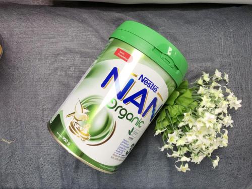 雀巢超启能恩增加免疫力吗,港版雀巢能恩有机奶粉3段评测