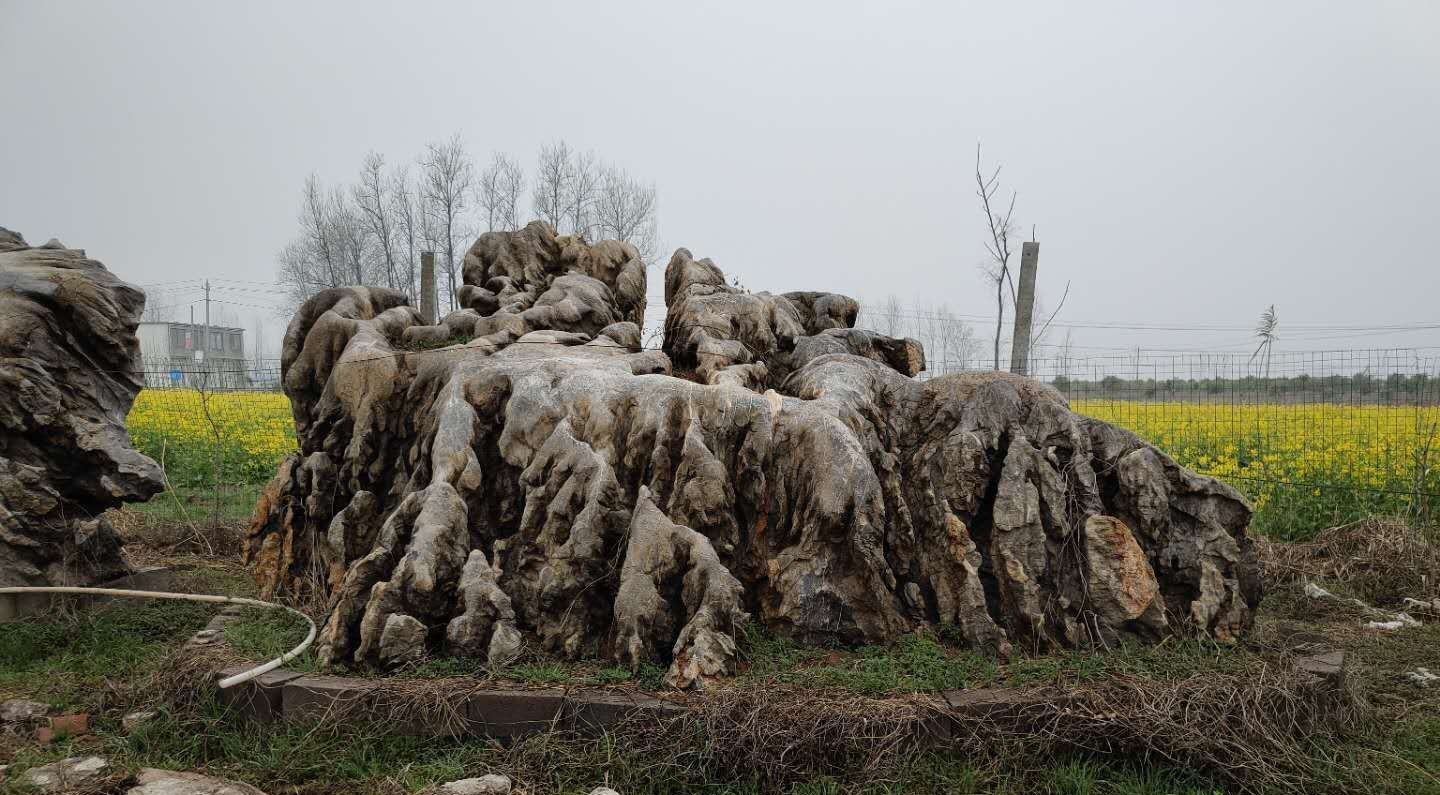 比较出名的灵璧石有哪几块,灵璧石怎样玩出老皮壳