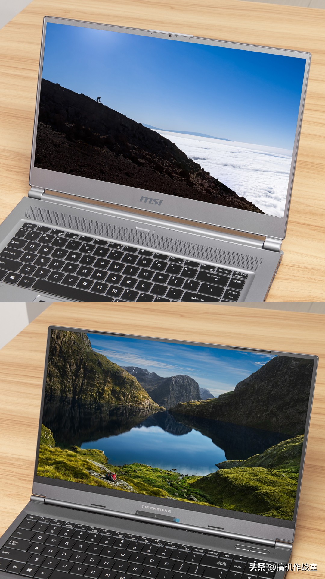 屏幕经过专业校对,轻薄但性能强大的设计本都长什么样的