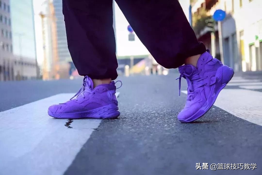 比较适合女生穿的篮球鞋,适合女生实战穿的篮球鞋