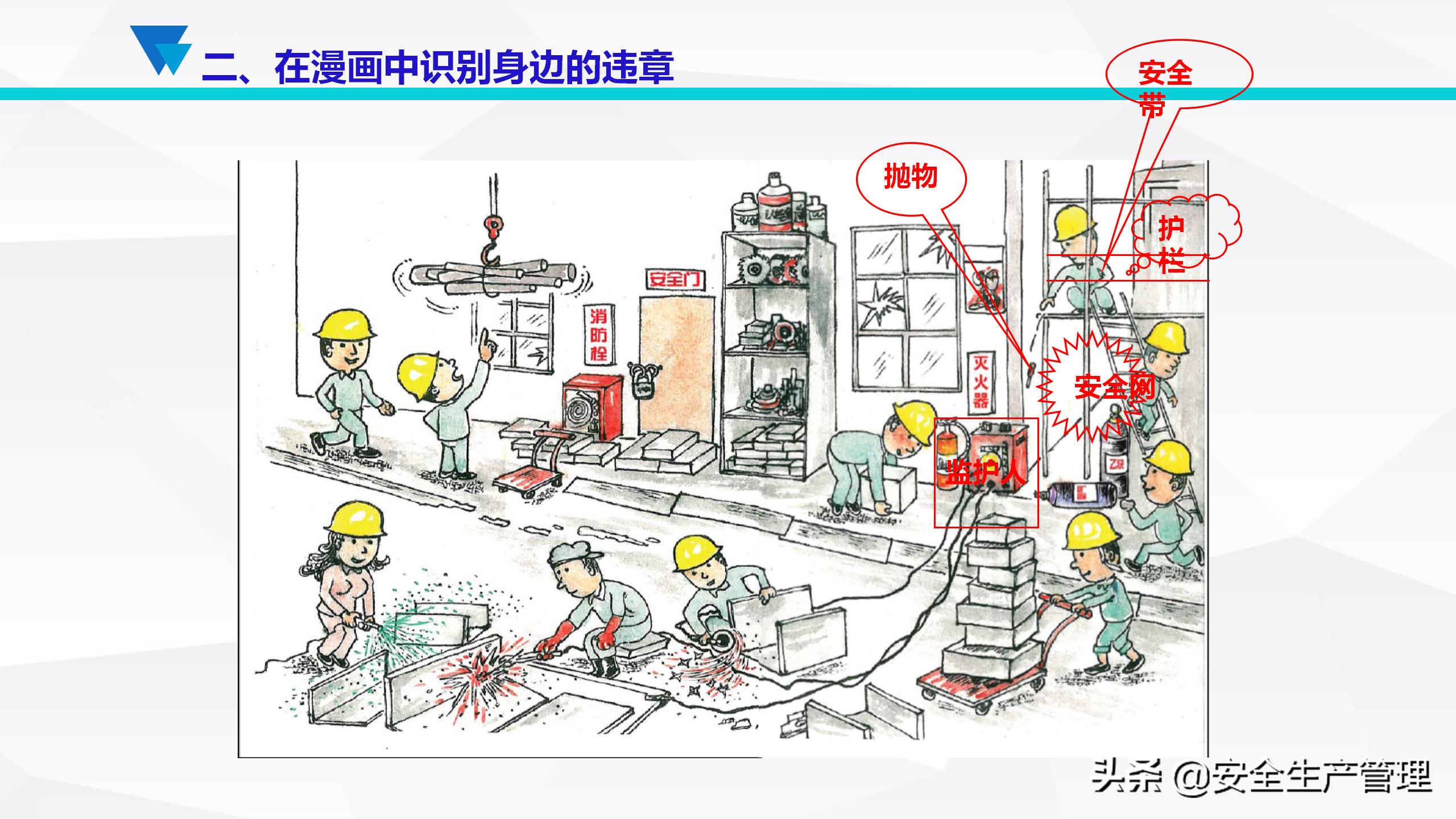 安全生产事故案例分析（55页）