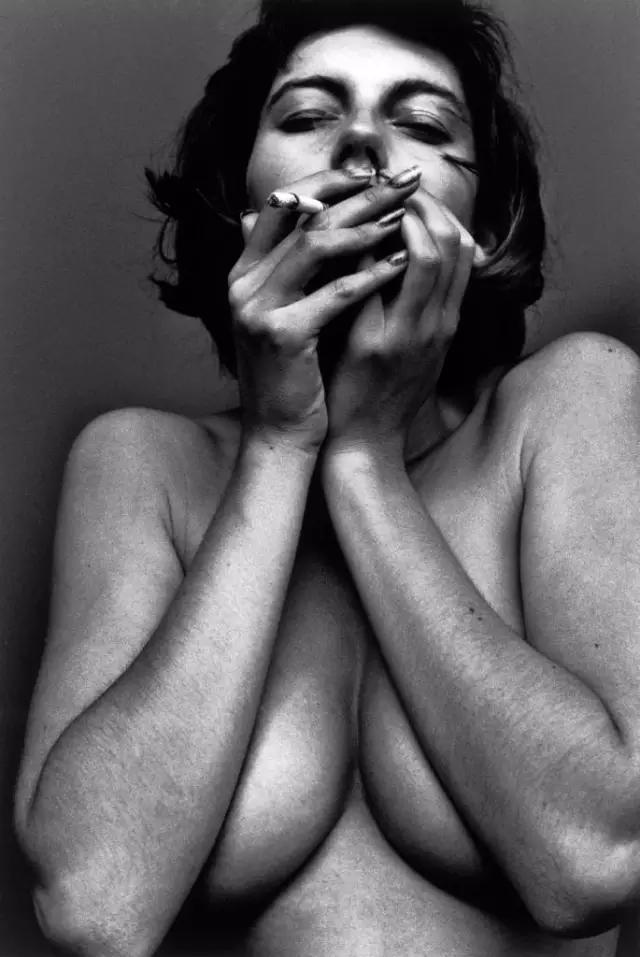 情色恰到好处,这才叫人体艺术