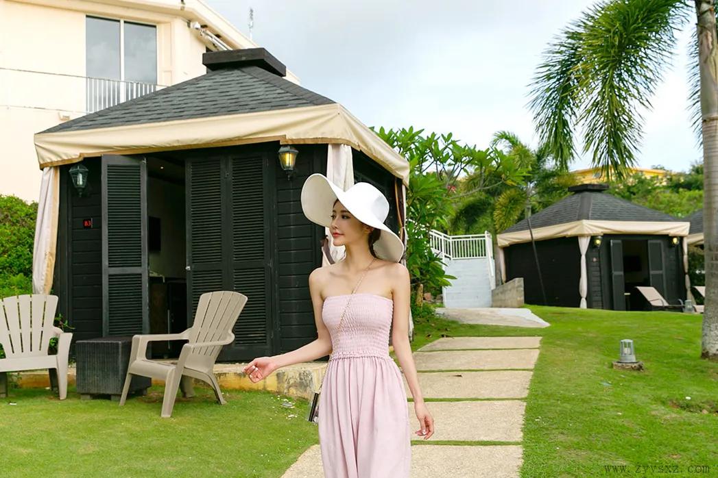 孙允珠•性感比基尼高清近图内衣图片写真资源合辑