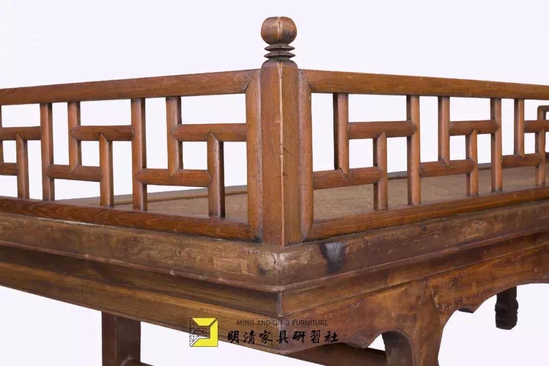 明清厅堂陈设家具,明清家具中书房小件