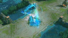 西施技能曝光,西施技能画面