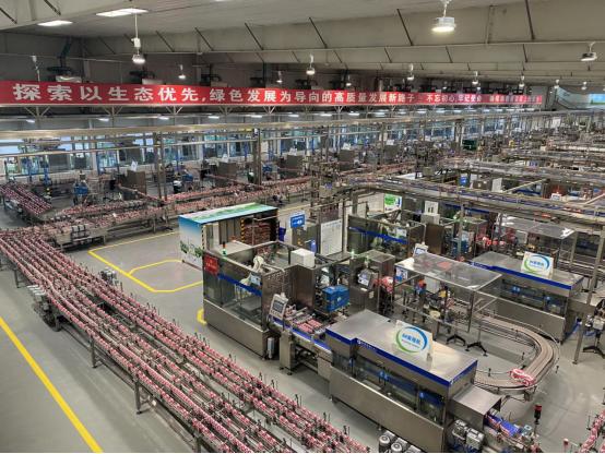 中国品质,伊利金典牛奶品质