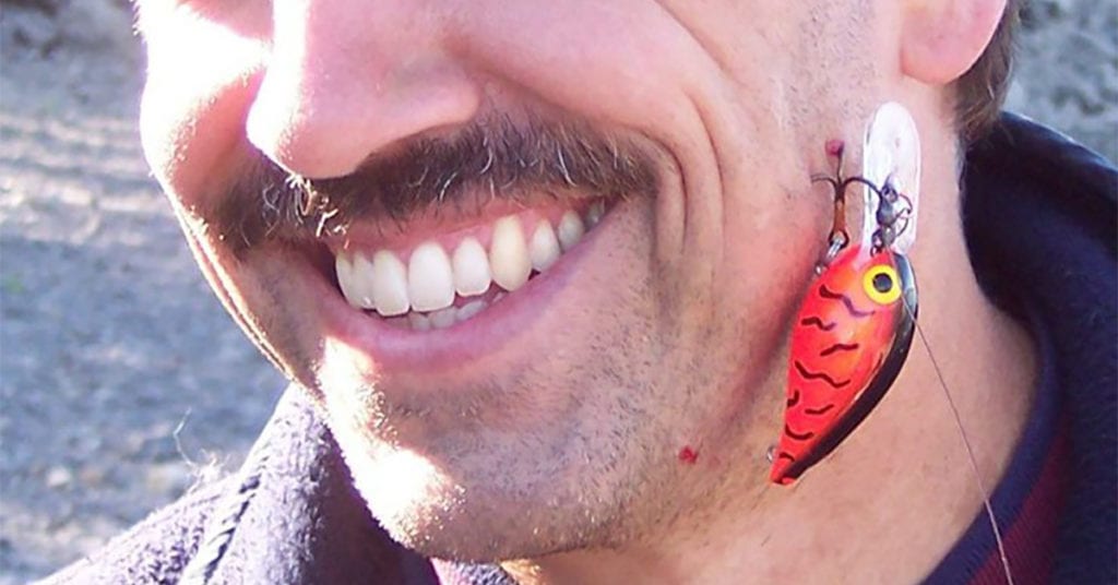 为什么路亚饵都是三本钩,路亚马口三本钩跟单钩哪个好用