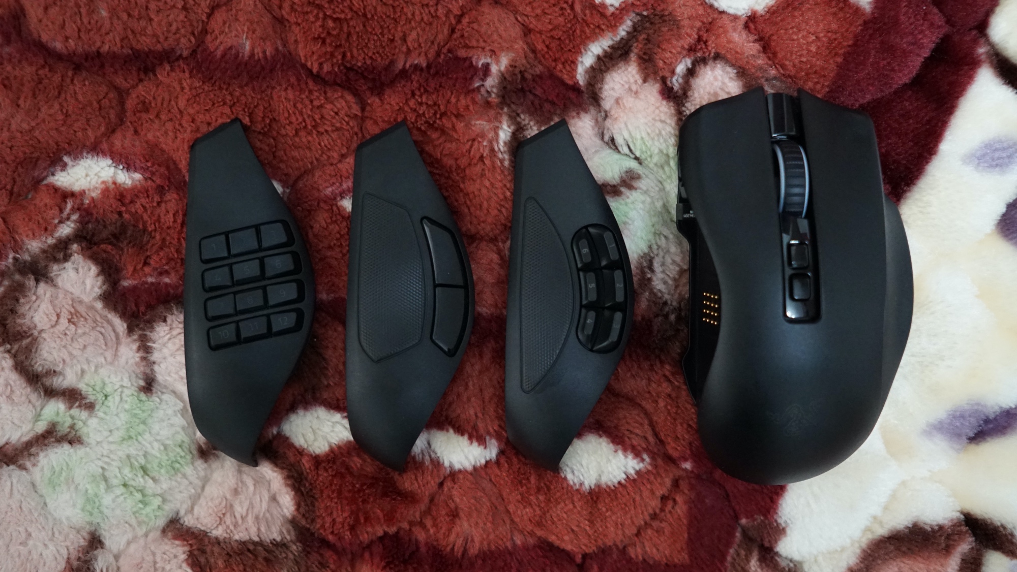 雷蛇那伽梵蛇专业版评测,雷蛇razer那伽梵蛇进化版配备