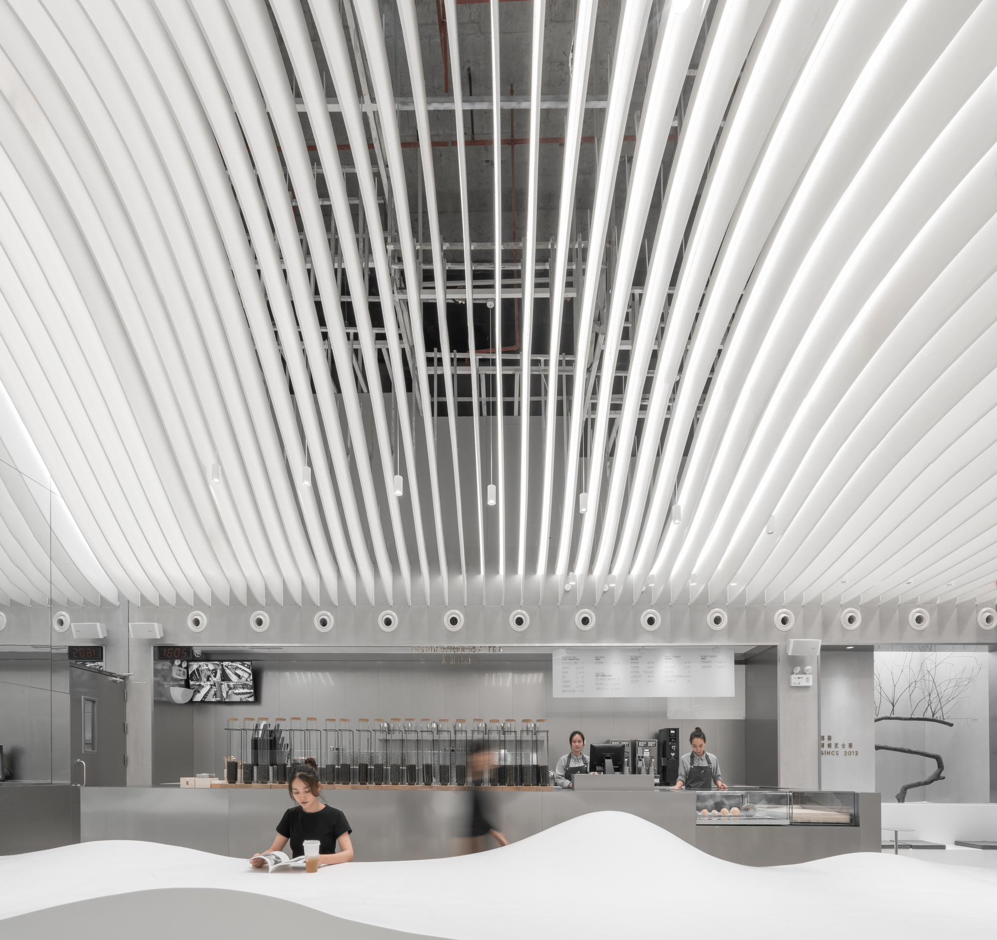 喜茶深圳上城店在哪里拿货,喜茶深业上城dp店