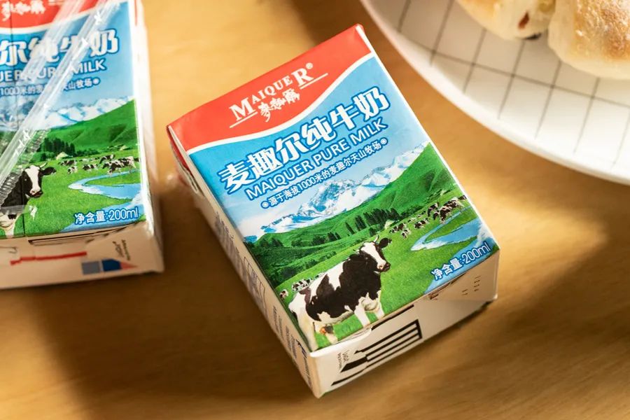 喝了宝藏奶茶,喝了来自19省的46款小众牛奶