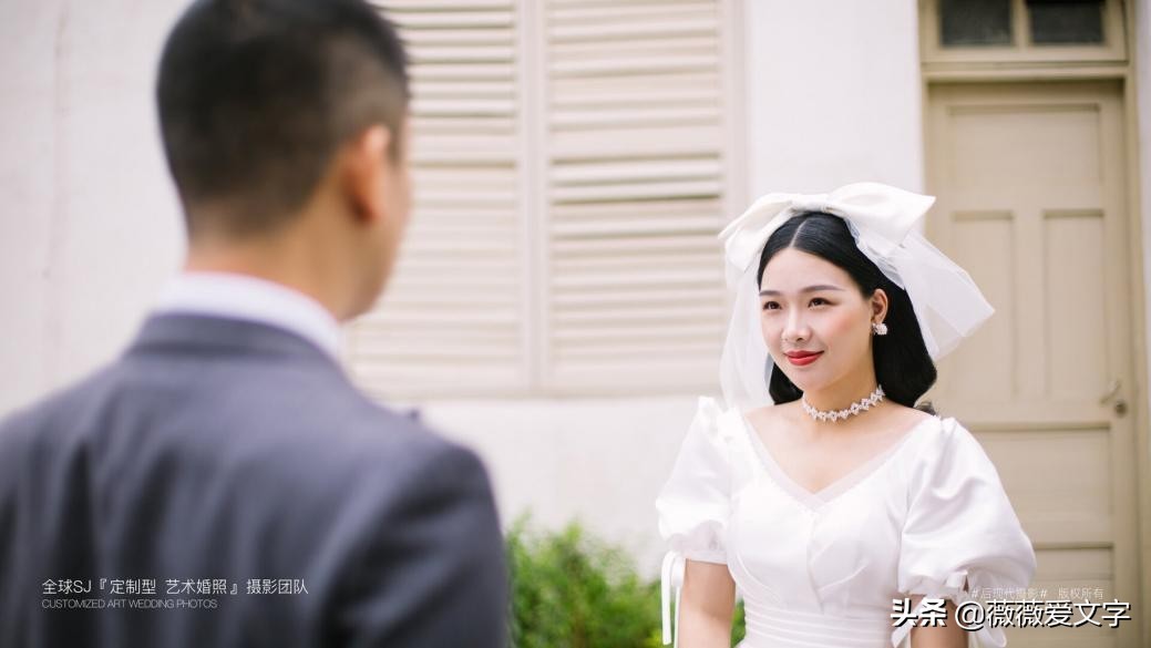 福州婚纱摄影推荐～唯美旅拍婚纱照来啦