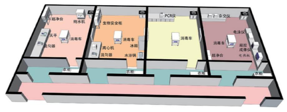 核酸检测实验室投资多少钱,郑州高新区核酸检测实验室