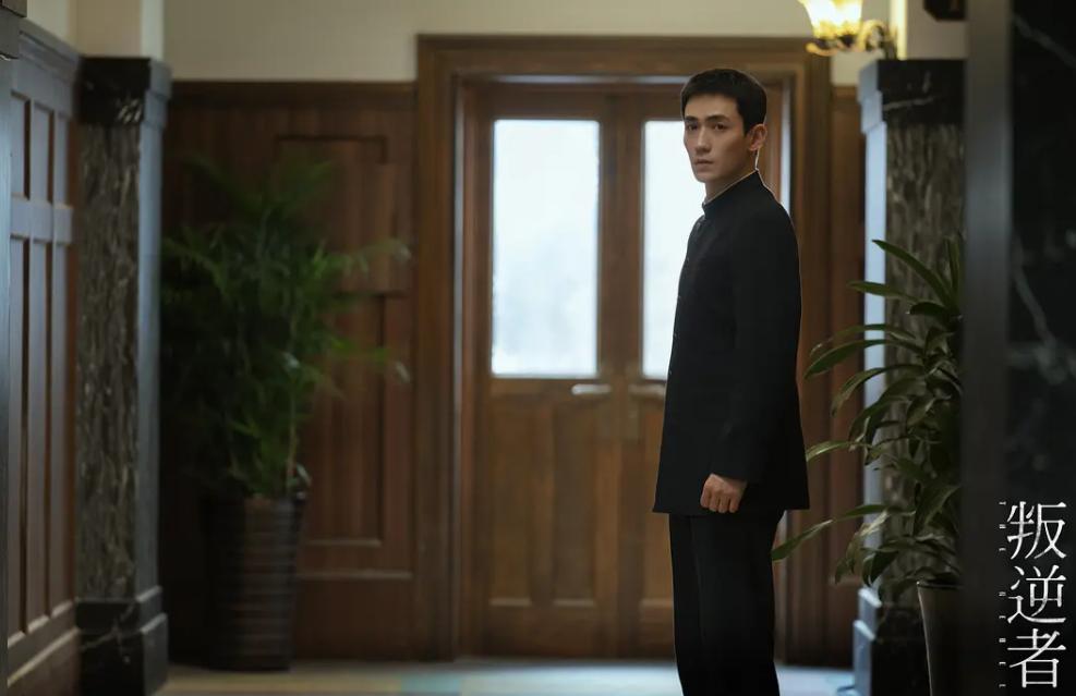 朱一龙新出的谍战片,朱一龙最近谍战剧