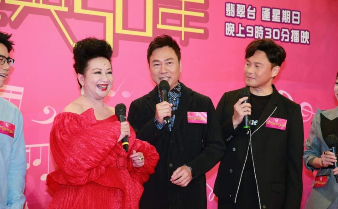 因出演电视剧而被网友谩骂,黎耀祥第二次视帝感言