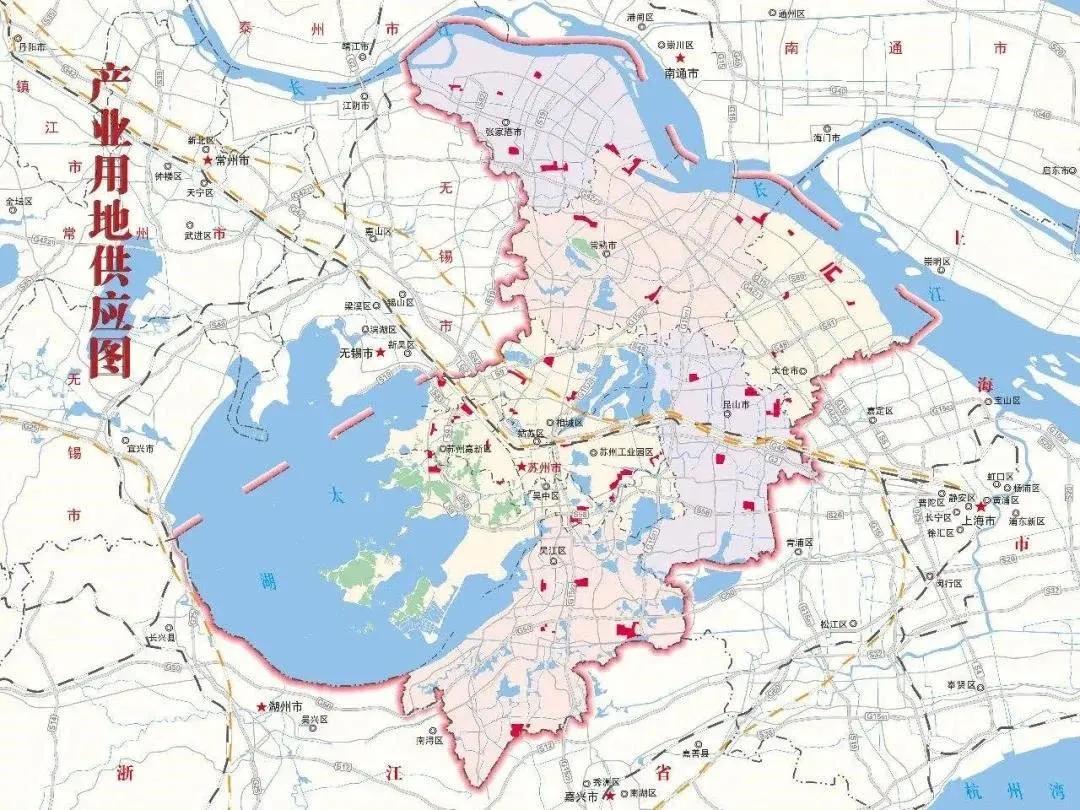 苏州这座城市怎么样,苏州这个城市到底有没有未来