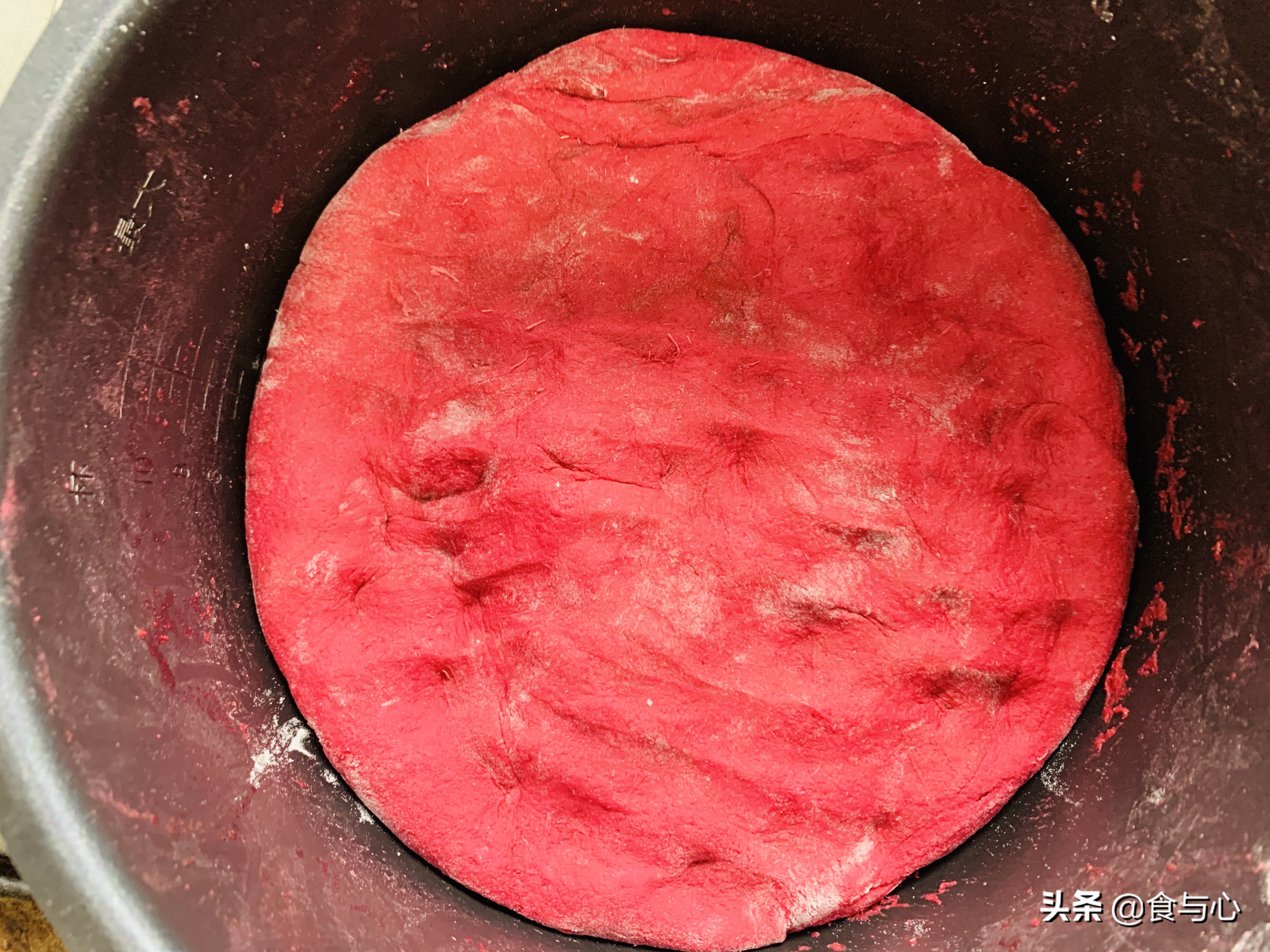 干酵母乳酸菌开花馒头做法,乳酸菌代替酵母做馒头