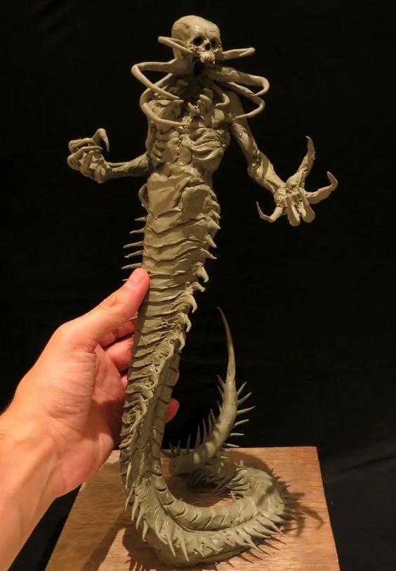 手办模型制作需要什么材料,模型手办需要注意什么