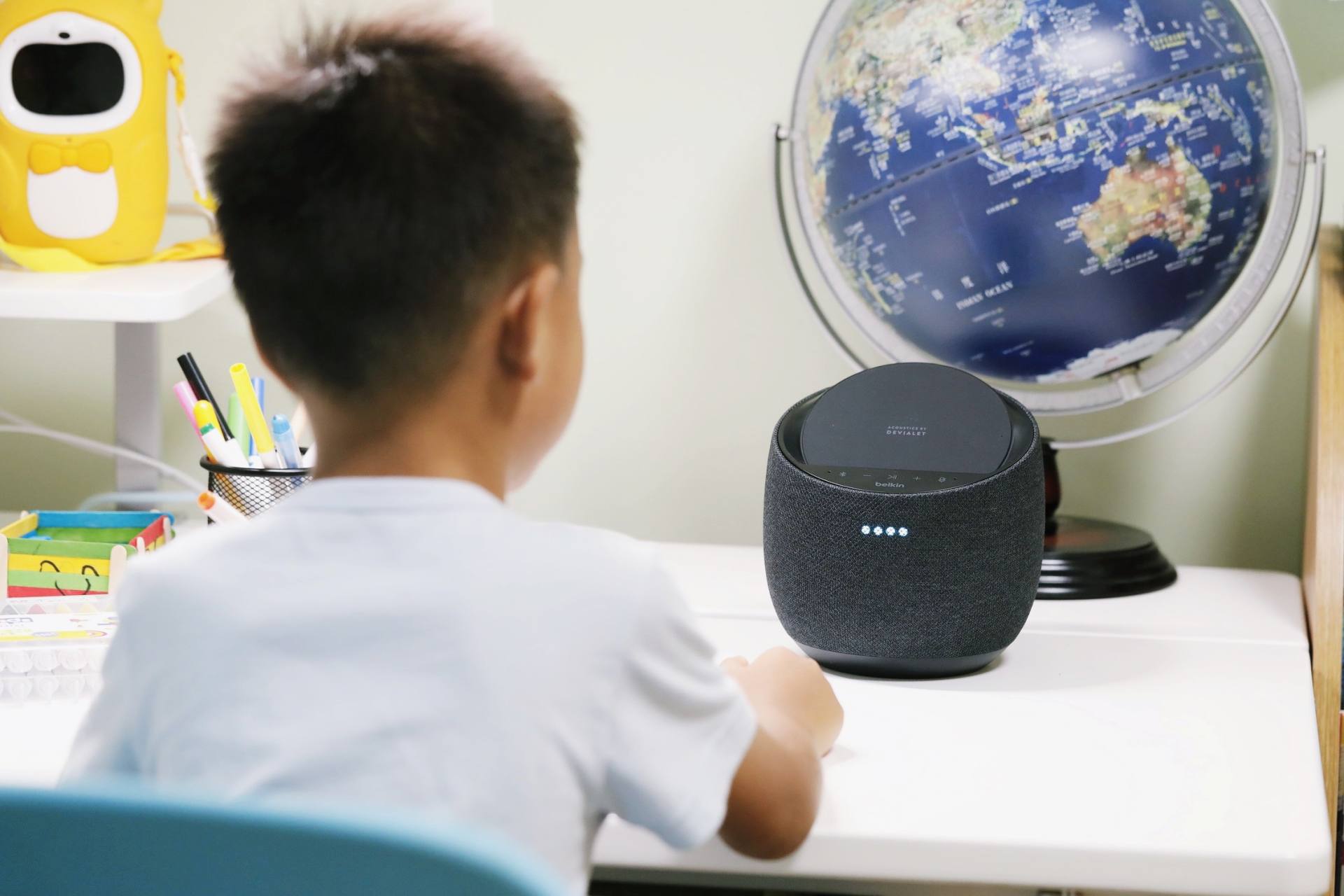 Belkin帝瓦雷音箱，实现AirPlay2全屋音乐无线组网