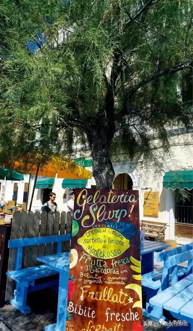 意大利五渔村,意大利五渔村风景