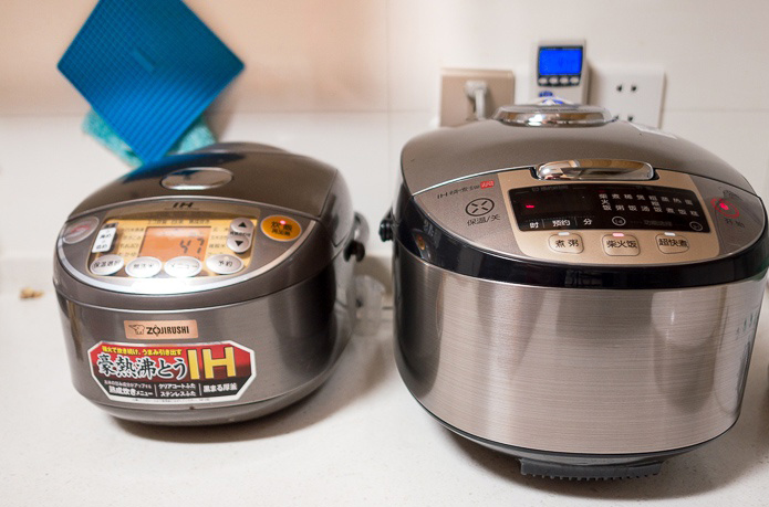 美的ih电饭煲对比测评,美的电饭煲vs九阳电饭煲