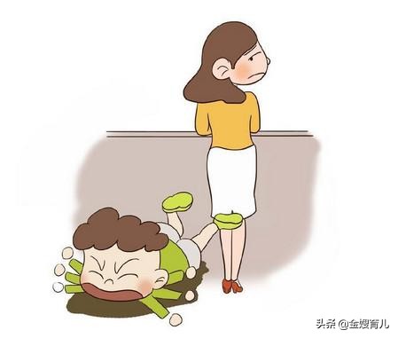 小孩哭闹说话说不清楚怎么教育,宝宝哭闹听不进道理怎么办