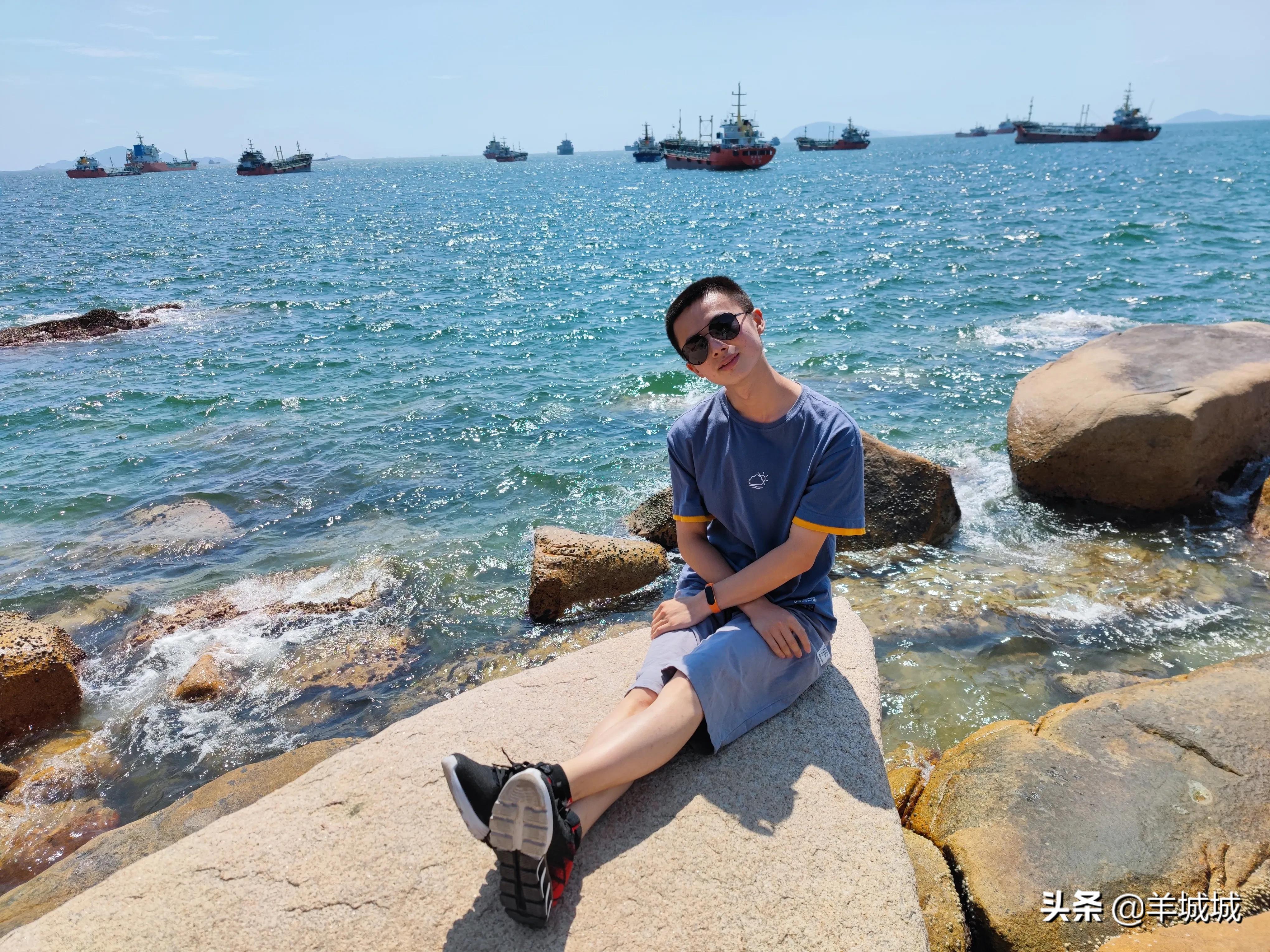 珠海去外伶仃岛船票时间表,珠海外伶仃岛游记