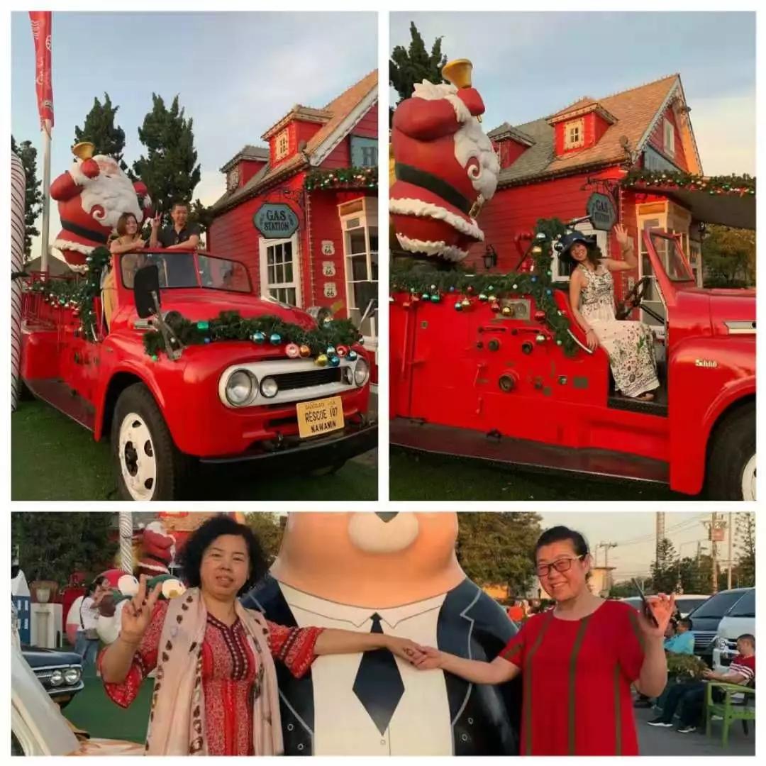 泰国荣耀之旅留下美好记忆丨“董家骨科”纪行