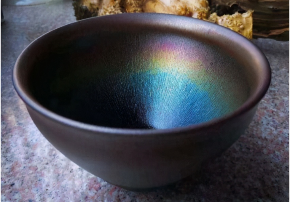 建盏开盏用茶水煮颜色变黑了,为什么用建盏喝茶不保温