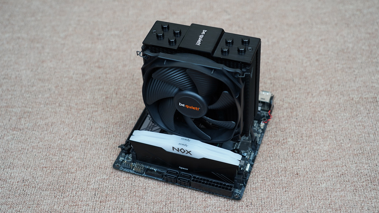 等等*党**的胜利？用5700G打造的暗黑二重制版ITX主机分享